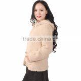 100% Polyester Coral/Snuggle/Sherpa Fleece Women Nightwear/Jackets thumbnail-3