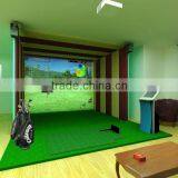 Factory Supply Indoor Golf Simulator thumbnail-1