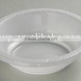 B051233,5"(12cm) Salad Colored Plastic Round Bowl