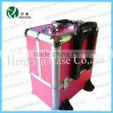 Professional Clear Makeup Storage Box Vanity Case thumbnail-1