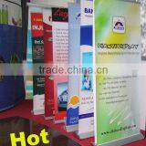 Popular Deluxe Roll-up Banner Stand Pull up Banner Display