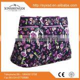 2016 Hot Cotton Quilted High Quality Fabric Floral Fashion Fancy Hipster Designer Ladies Shoulder Bag thumbnail-2
