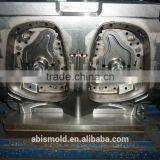 Top Quality Hot Runner System Precision Plastic Injection Molds With Mold-Tech Texture for Auto Part