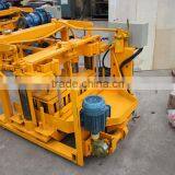 QT40-3A Movable Block Machine for Sale thumbnail-3