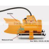 CCTV Underwater Inspection With DVR and 20m Cable Rotate at 360 Degree 7"LCD Screen 1/3 SONY EFFIO 420 TVL Camera thumbnail-6