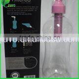 Carbon Filter Water Bottle for Resonable Price thumbnail-5