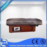 Doshower DS-M05 High Grade Sex Folding Wooden Massage Table thumbnail-2