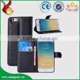 Wholesale Mobile Phone Flip Cover Leather Case for Iphone 6