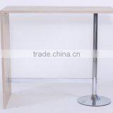 Modern Coffee Or Tea Table With Stalinite Wooden