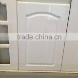 High Gloss Mdf Pvc Kitchen Cabinet Door thumbnail-1