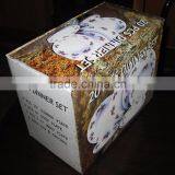 Coffee & Tea Sets Drinkware Type and Ceramic Material Tea Set thumbnail-2