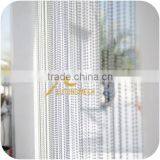 2015 Metal Silver Bead Curtain