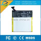 China manufacturer Long time Battery mobile phone For ASUS k00B MeMO Pad HD 7(ME173X)