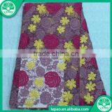 2016 High Quality Eyelash Lace Swiss Voile Laces,cheap Water Soluble Lace Fabric thumbnail-5