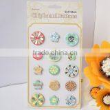 Chipboard Button Sticker Set thumbnail-1