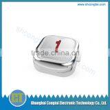 KONE Push Button, Lift Parts