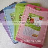 Hdpe Chop Cutting Board/ Plastic Chopping Board/ Healthy Cutting Block thumbnail-2