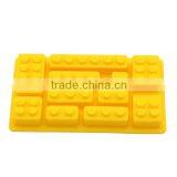 FDA/LFGB Food Grade Silicone Mini Ice Cube Maker