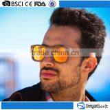 Jerry 2016 MOQ 1pc Wholesale Sunglasses China,polarized Custom Made Wooden Bamboo Sunglasses thumbnail-3