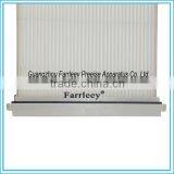 Road Sweeper Solid Filtration, Fliter Plates, Dust Filter Panels thumbnail-4