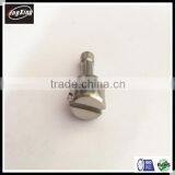 Customized Non-standard Slotted Head Shoulder Bolt thumbnail-1