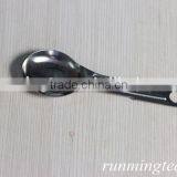 Stainless Steel Ice Cream Spoon