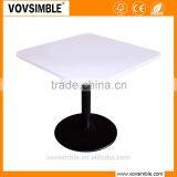 Solid Surface Coffee Table/solid Surface Reception Desk