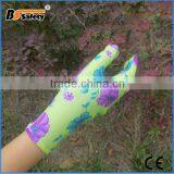 BSSAFETY Design and Colour General Use Garden Glove for Kids Women thumbnail-5