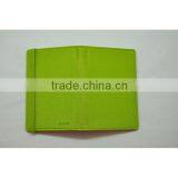 Personalized a6 Diary Cover