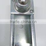 JY-2044CN|Universal Ball Roller Track Connector|Slide Rail Metal Joint|Metal Clamp for Roller Track thumbnail-2