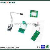 Matrix PCB Waterproof Membrane Switch for Household Appliances Heat Resisting