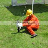 Double Top Holiday Tents 6x9m For Family Garden Use thumbnail-5