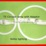 T5 Circular Lamp With Adapter/Adaptor thumbnail-1