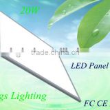 high brightness 600 x600mm SMD 5630 36W dimmable led panel lamps