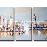 Handmade Abstract Oil Painting thumbnail-3