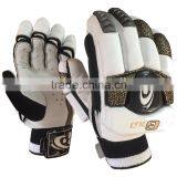 AS Cricket Batting Gloves - Gold thumbnail-1