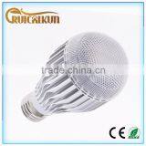 16 Colors Changing 9W Magic E27 RGB LED Lamp Light Bulb + IR Remote Control thumbnail-2