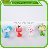Yirui Cute Animal Shape Sucker Toothbrush Holder thumbnail-2