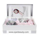 Portable Home Use Mini Slimming EMS Beautify Machine ,ultrasonic Infrared Massage Face & Body Weight Loss Device thumbnail-5