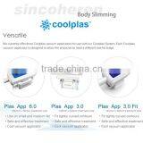 3 Applicators Body Slimming Cryo Fat Freeze Machines thumbnail-4