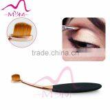 Zhengzhou Gree Well Top Sale! Rose Gold Cosmetic Brush Set Wholesale Price 10 Pieces Makeup Brush Set thumbnail-2