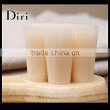 New Design Comma Shape Petals Hair Wooden Handle Face Brush Cleansing thumbnail-4