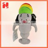 Soft animal light puffer ball toy OEM wholesaler in China