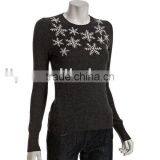 Women Cashmere Pullover thumbnail-1