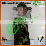 Army -green Color Bee Protective Separate Suit thumbnail-4