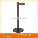 Retractable Belt Safety Queue Barrier for Sale thumbnail-2