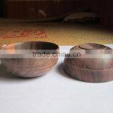 Wood Bowl From Vietnam Leading Company thumbnail-6