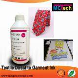 OEM Textile Pigment Printing Ink/DTG Ink for Epson thumbnail-3