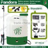 16L Battery Farm Chemical Sprinkling Tank thumbnail-6