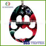New Invention Fashion Mask Logo Printing Key Chain Aluminum Beer Bottle Opener thumbnail-3